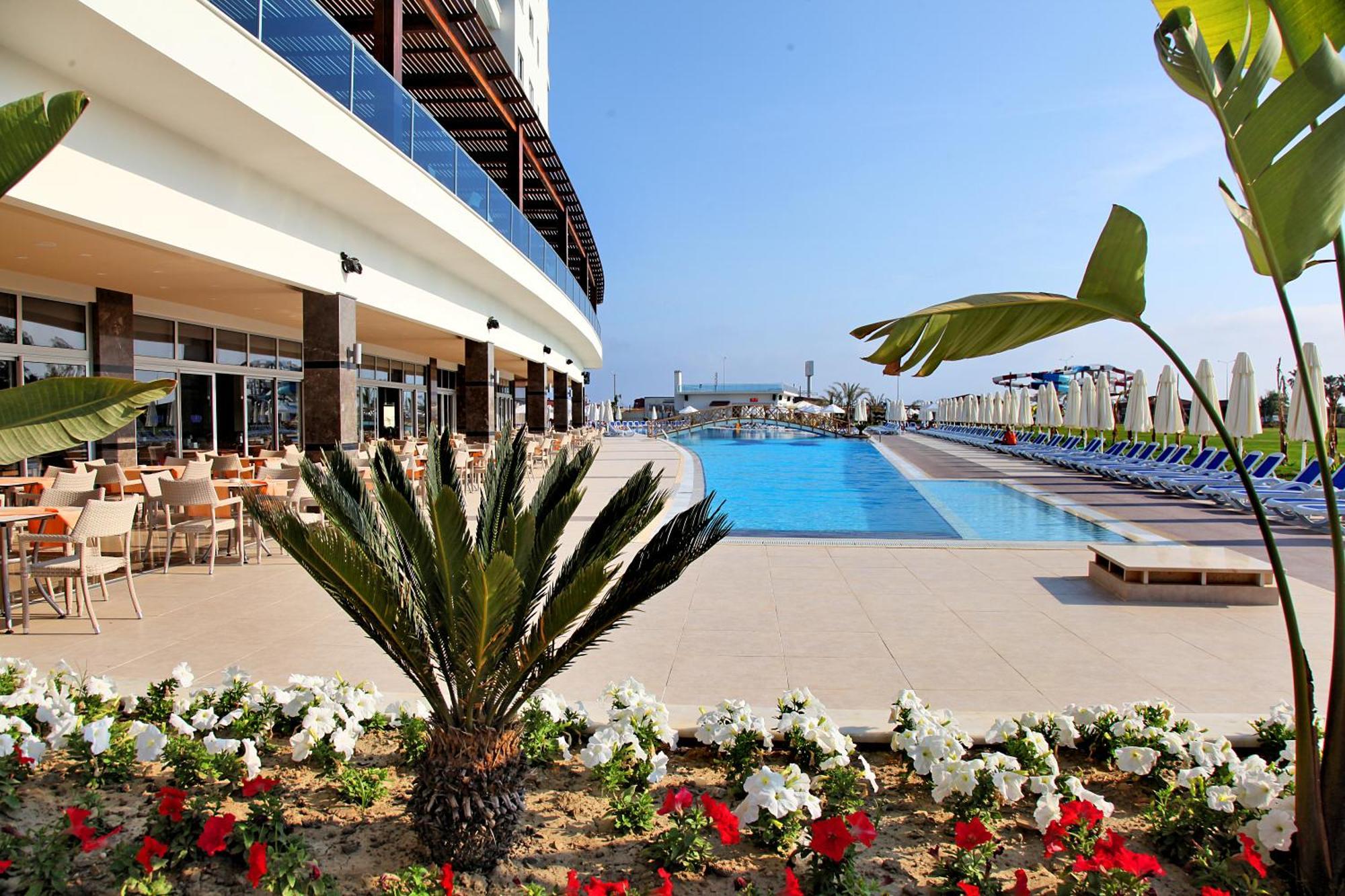 Kahya Resort Aqua & Spa Konaklı Exterior foto